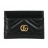 Gucci GG Marmont Cardholder, front view